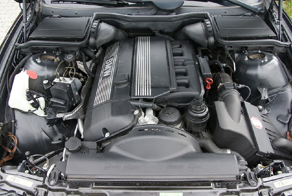 BMW M54