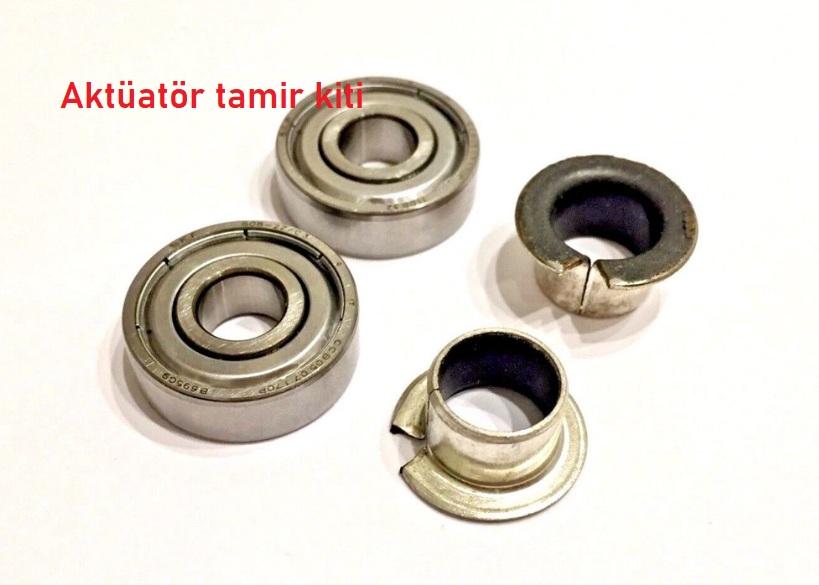 Aktüatör tamir kiti