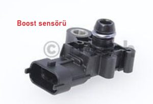 boost sensörü